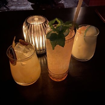 Pushing Daisies - Skinny, Tell Them, I Said Something, Guac is Extra $$ - Cocktail Bars Near Me - Nashville, Tennessee