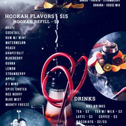 Temptation Cafe And Hookah Lounge