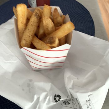 Dune Brothers - Old Bay fries - New American Near Me - Providence, Rhode Island