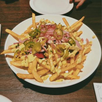 Mox Boarding House - Bellevue - Mexican Street Fries - New American Near Me - Bellevue, Washington