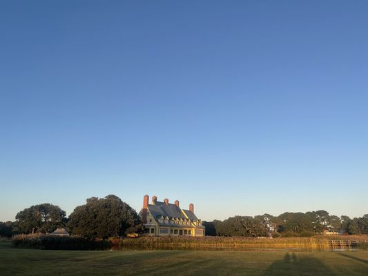 Historic Corolla Park by null