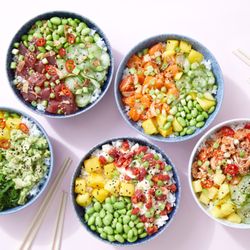 Honi Poke - Hawaiian Poke Bowl Restaurant - Made to order Hawaiian bowls