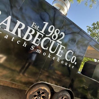 1982 Barbecue - Barbeque Near Me - Brownwood, Texas