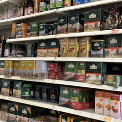 Middle East & Afghan Market - Ahmed tea