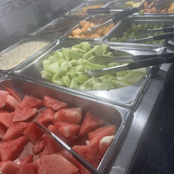 Hibachi Grill Super Buffet - Fruit bar - Japanese Near Me - Mesa, Arizona