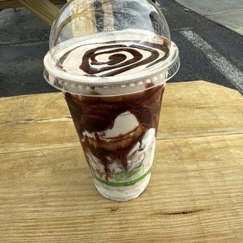 The Clubhouse - Big Guy Chocolate Shake - Ice Cream & Frozen Yogurt Near Me - Indianapolis, Indiana The Clubhouse - Big Guy Chocolate Shake - Ice Cream & Frozen Yogurt Near Me - Indianapolis, Indiana