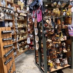 Seagrove Pottery