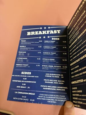 Menu photo 1 Home Plate Olean, NY