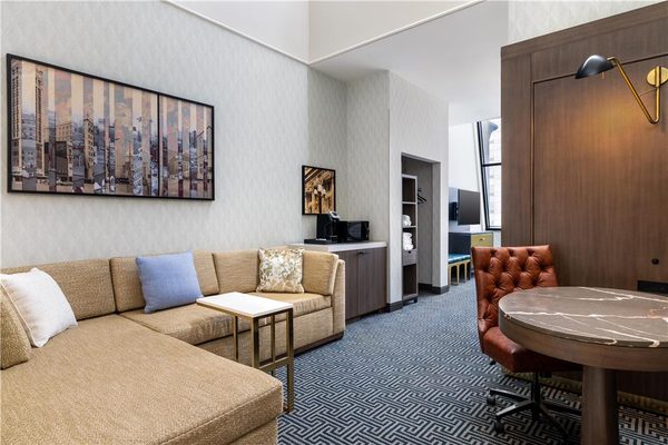 Hilton Garden Inn Indianapolis Downtown by null