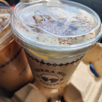 Coffee and Chisme - Iced banana lattes - Coffee & Tea Near Me - South Gate, California