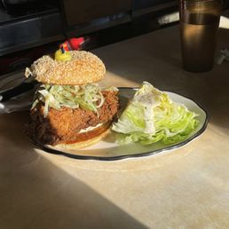 One of the best chicken sandwiches I've ever tasted. Wow! One of the best chicken sandwiches I've ever tasted. Wow!