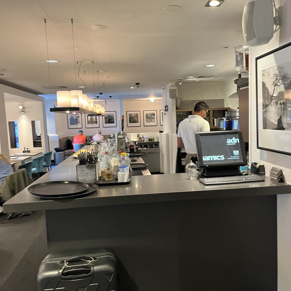 't Nieuwe Kafé - Inside - Cafes Near Me - Amsterdam, New Hampshire