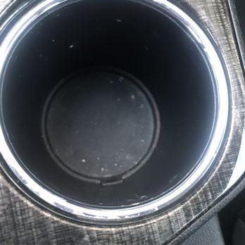 Sparkling Image Car Wash - Other cup holder not wiped down - Auto Detailing Near Me - Indianapolis, Indiana Sparkling Image Car Wash - Other cup holder not wiped down - Auto Detailing Near Me - Indianapolis, Indiana