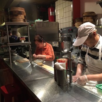 Copycat Co - This was the scene 30 minutes into our order.  No sense of purpose or customer satisfaction.  Shortly after my two kabobs were brought out - Cocktail Bars Near Me - Washington, DC, District of Columbia