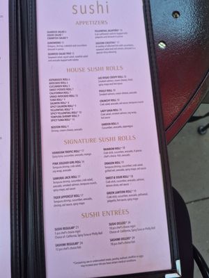 Menu photo 1 Simply Thai Elon, NC Menu photo 1 Simply Thai Elon, NC