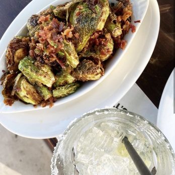 Jill's Place - Fried Brussels Sprouts Lunch - Steakhouses Near Me - Santa Barbara, California Jill's Place - Fried Brussels Sprouts Lunch - Steakhouses Near Me - Santa Barbara, California