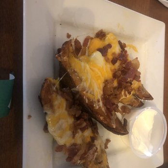 Trailblazer Grille - Burnet - Potato skins - American Near Me - Burnet, Texas Trailblazer Grille - Burnet - Potato skins - American Near Me - Burnet, Texas
