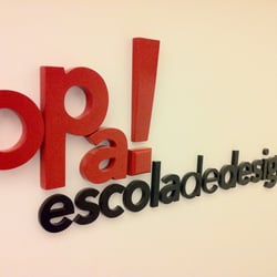 Opa Escola de design