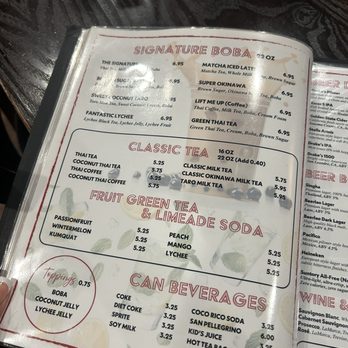Chai Thai Noodles Hayward - Menu as of 05/2025 - Thai Near Me - Hayward, California Chai Thai Noodles Hayward - Menu as of 05/2025 - Thai Near Me - Hayward, California