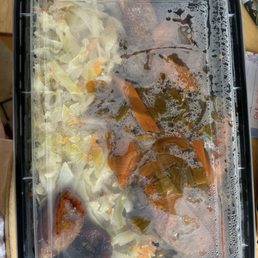 Brown Stewed Chicken