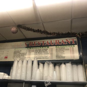 La Isla Cuchifrito - Menu - Puerto Rican Near Me - Bronx, New York