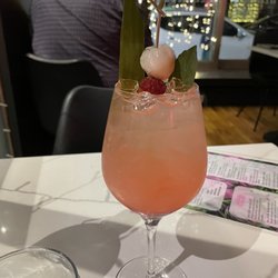 Le Mekong - Another tasty cocktail
