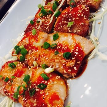 Café Duck Butt - Spicy pork - Karaoke Near Me - Honolulu, Hawaii