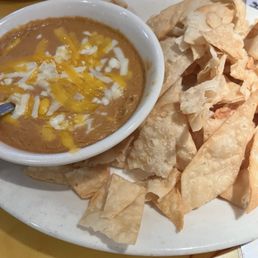 Jalapeno Bean Dip