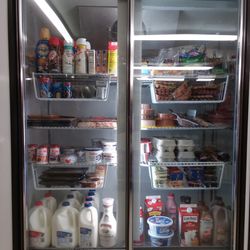 The Hodenpyl Dam Store - Yogert, cheese and cool whip