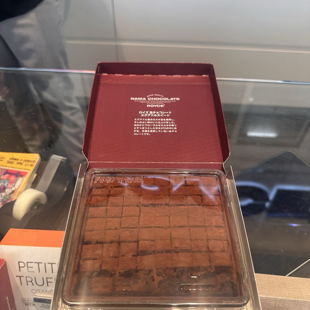 Community Experience: ROYCE' Chocolate - Yelp Events Near Me - Houston, Texas