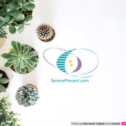 Serene Present - Visit our website and "Like" us on Facebook!