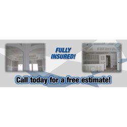 Tom's Drywall & Plasterboard Construction - Call for Free Estimates