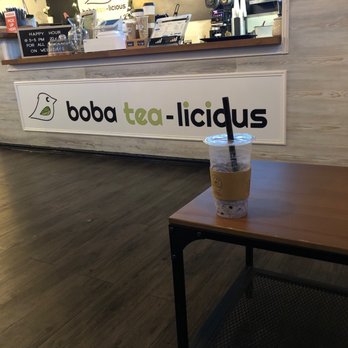 BobaTeaLicious - Taro root with boba & lychee jelly - Bubble Tea Near Me - Las Vegas, Nevada BobaTeaLicious - Taro root with boba & lychee jelly - Bubble Tea Near Me - Las Vegas, Nevada