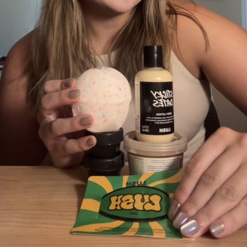 Lush Handmade Cosmetics - My lush haul! - Cosmetics & Beauty Supply Near Me - Atlanta, Georgia