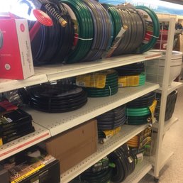 The first place I think of going when I need a garden hose ! LOL The first place I think of going when I need a garden hose ! LOL