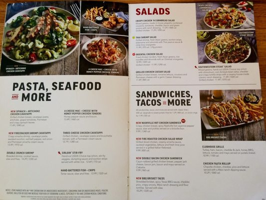 Menu photo 4 Applebee's Grill + Bar Edinburg, TX Menu photo 4 Applebee's Grill + Bar Edinburg, TX