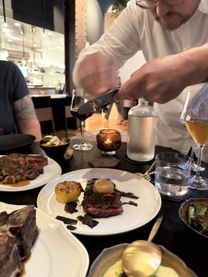 Superprime Steakhouse by null