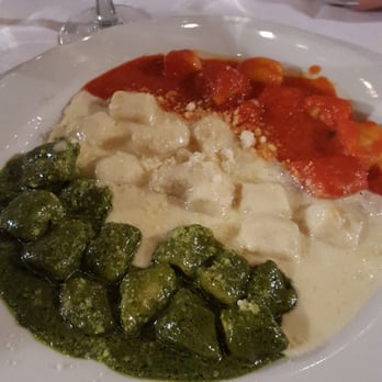 Arnoldi’s Cafe - Gnocchi tricolore - Italian Near Me - Santa Barbara, California Arnoldi’s Cafe - Gnocchi tricolore - Italian Near Me - Santa Barbara, California