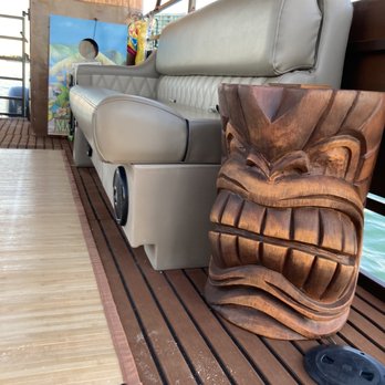 Hammock Time Tiki Tours - Boat Tours Near Me - Orange Beach, Alabama