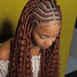Yemi African Hair Braiding