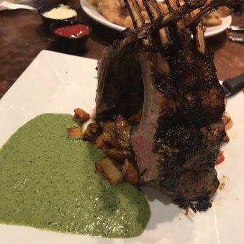 Harvest Moon Cafe - Lamb chops with summer seasoned vegetables! - Cafes Near Me - Rome, Georgia Harvest Moon Cafe - Lamb chops with summer seasoned vegetables! - Cafes Near Me - Rome, Georgia