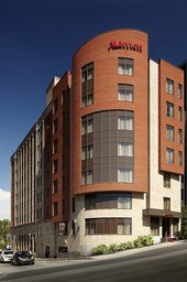 Quebec City Marriott Downtown by null