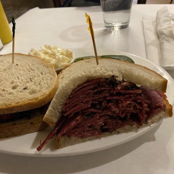 PJ Bernstein - Delis Near Me - New York, New York