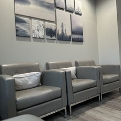 Kingwood Endodontics - Waiting room
