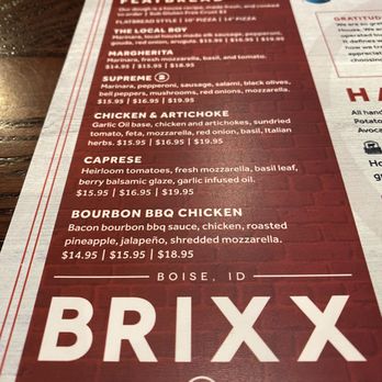 Brixx Craft House - Sports Bars Near Me - Boise, Idaho Brixx Craft House - Sports Bars Near Me - Boise, Idaho