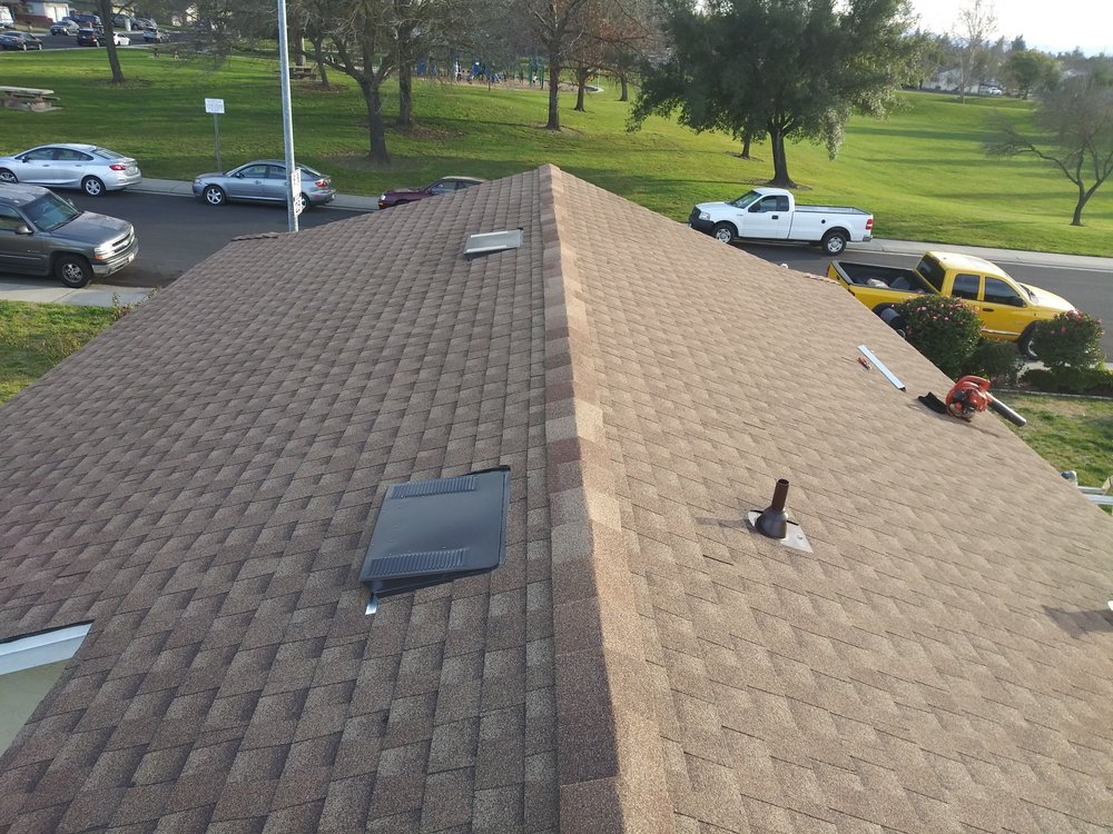 Slide of Shield Roofing