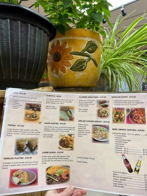 Menu photo 1 La Nortenita Eau Claire, WI Menu photo 1 La Nortenita Eau Claire, WI