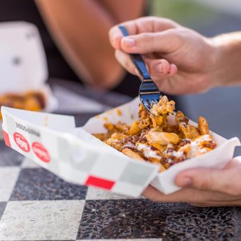 Checkers - Fully loaded fries - Fast Food Near Me - College Park, Georgia Checkers - Fully loaded fries - Fast Food Near Me - College Park, Georgia