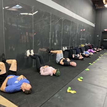 MVMNT Collective - Warm ups - Gyms Near Me - San Marcos, California