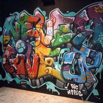 Big Apple Gym - Art - Gyms Near Me - Puerto Vallarta, JAL